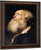 Study Of Old Bearded Man By Jan Lievens The Elder