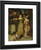 Subject Composition By Adolphe Joseph Thomas Monticelli Subject Composition By Adolphe Joseph Thomas Monticelli