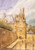 Sully's Terrace, Fontainebleau By Sir Edward John Poynter