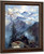 Summit Of The Sierras By Thomas Moran