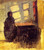 Sunshine In The Blind Woman's Room By Anna Ancher