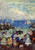 Surf, Nantasket By Maurice Prendergast By Maurice Prendergast