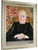 Surly Countenance by James Ensor