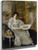 Susan Watkins By William Merritt Chase Susan Watkins By William Merritt Chase