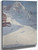 Switzerland In Winter By Sir John Lavery, R.A. By Sir John Lavery, R.A.