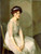 Sylvia By William Macgregor Paxton By William Macgregor Paxton