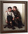 Sympathy by John George Brown