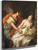 Tarquin And Lucretia By Johann Heinrich Tischbein The Elder Aka The Kasseler Tischbein German 1722 1789