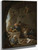 Temptation Of Saint Anthony1 By David Teniers The Younger