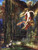 The Abduction Of Ganymede By Gustave Moreau