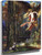 The Abduction Of Ganymede By Gustave Moreau