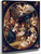 The Adoration Of Shepherds By Hans Von Aachen By Hans Von Aachen