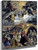 The Adoration Of The Name Of Jesus By El Greco By El Greco