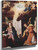 The Annonciation By Francisco De Zurbaran