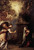 The Annunciation 2 By Titian