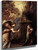 The Annunciation 2 By Titian