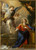 The Annunciation By Luca Giordano, Aka Luca Fa Presto By Luca Giordano