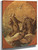 The Apotheosis Of Two Franciscan Friars By Corrado Giaquinto By Corrado Giaquinto