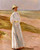 The Artist's Daughter Walking On The Beach By Max Liebermann By Max Liebermann