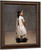 The Artist's Sister By Leon Joseph Florentin Bonnat Art Reproduction