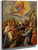 The Ascension  By David Teniers The Younger