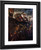 The Ascent To Calvary By Jacopo Tintoretto