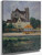 The Auxerre Cathedral 3 By Gustave Loiseau By Gustave Loiseau