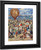 The Balloon1 By Maurice Prendergast By Maurice Prendergast