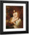 The Bather By William Etty By William Etty