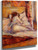 The Bed By Henri De Toulouse Lautrec The Bed By Henri De Toulouse Lautrec
