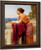 The Belvedere By John William Godward