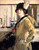 The Black Hat By Francis Campbell Bolleau Cadell By Francis Campbell Bolleau Cadell