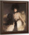The Black Poodle By Sir John Lavery, R.A. By Sir John Lavery, R.A. The Black Poodle By Sir John Lavery, R.A. By Sir John Lavery, R.A.
