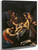 The Burial Of Christ By Francisco Jose De Goya Y Lucientes