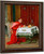 The Cardinal's Lunch By Georges Croegaert By Georges Croegaert Art Reproduction