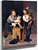 The Challange By John George Brown