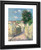 The Chestnut In The Prefecture, Pontoise By Gustave Loiseau By Gustave Loiseau