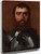 The Condottiere By Jean Auguste Dominique Ingres  By Jean Auguste Dominique Ingres