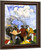 The Conquest Of The Air1 By Roger De La Fresnaye