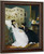 The Convalescent By Gustave Leonard De Jonghe By Gustave Leonard De Jonghe