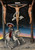 The Crucifixion With The Converted Centurion By Lucas Cranach The Elder By Lucas Cranach The Elder
