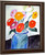 The Dancer Sacharoff 1 By Alexei Jawlensky