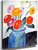 The Dancer Sacharoff 1 By Alexei Jawlensky By Alexei Jawlensky