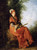 The Dreamer By Jean Antoine Watteau French1684  1721
