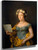 The Duchess Of Abrantes By Francisco Jose De Goya Y Lucientes