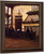 The Dutch Coffee House, Glasgow International Exhibition By Sir John Lavery, R.A. By Sir John Lavery, R.A.