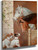 The Encounter At The Horse Barn By Carl Reichert The Encounter At The Horse Barn By Carl Reichert
