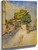 The Entrance Of A Belvedere By Jose Maria Velasco The Entrance Of A Belvedere By Jose Maria Velasco
