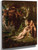 The Expulsion Of Adam And Eve From The Garden Of Paradise By Alexandre Cabanel