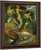 The Fates Gathering In The Stars By Elihu Vedder Oil on Canvas Reproduction The Fates Gathering In The Stars By Elihu Vedder Oil on Canvas Reproduction
